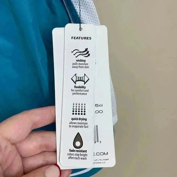 RBX Active Shorts - Picture 7 of 9